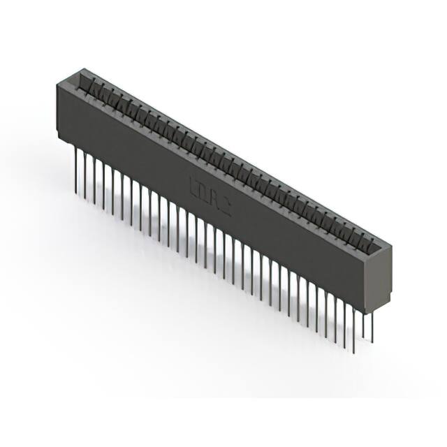 746-062-541-601 EDAC Inc.  Edgeboard Connectors
